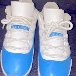 Jordan 11 Unc Low